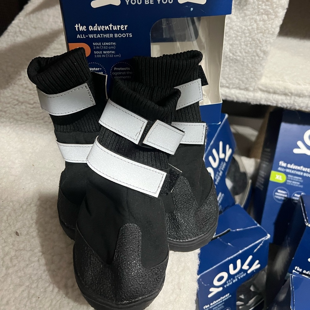 YOULY dog boots S/M/L